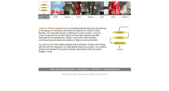 Desktop Screenshot of mcesolutions.com